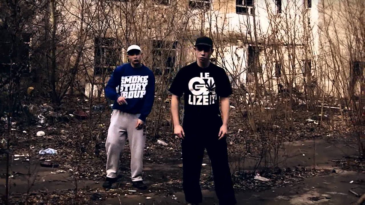 Mesiok ZWK & Traczu - This Is Hip Hop (official video)