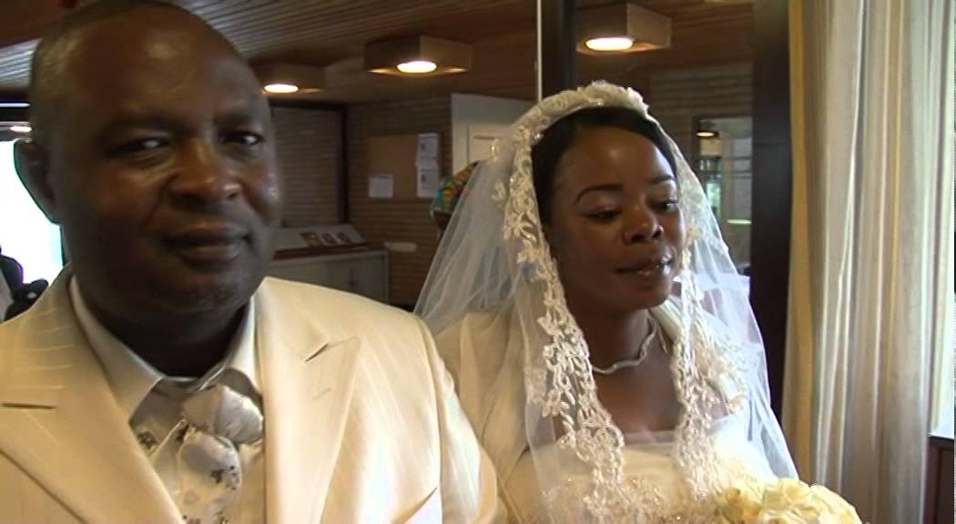 MARIAGE  Maman MONICA  Iere Partie
