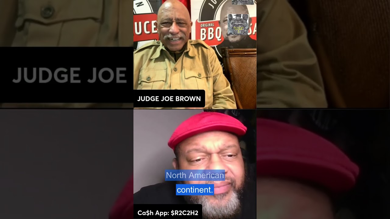 Judge Joe Brown: Memphis Is The Crossroads of North American Trade and Untapped Potential