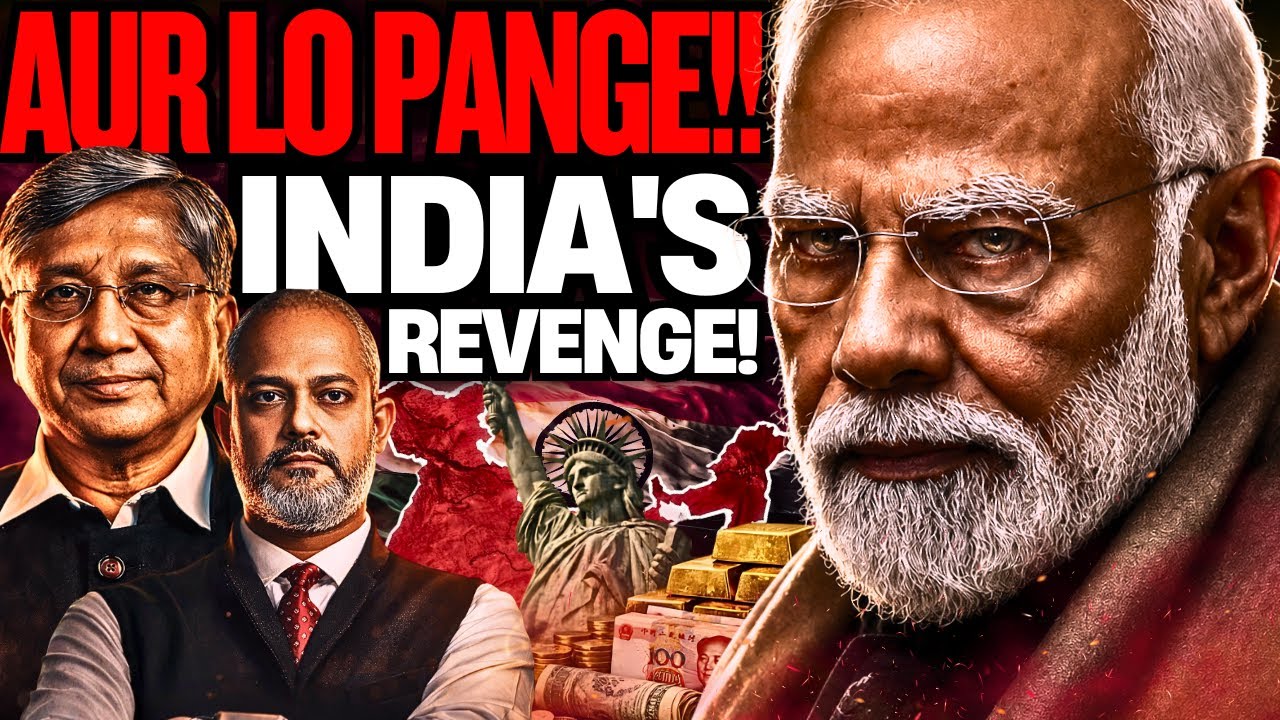 India's Shocking Plan for USA & Internal Politics, POJK & China, Modi Shah I Maj Gen Rajiv Narayanan
