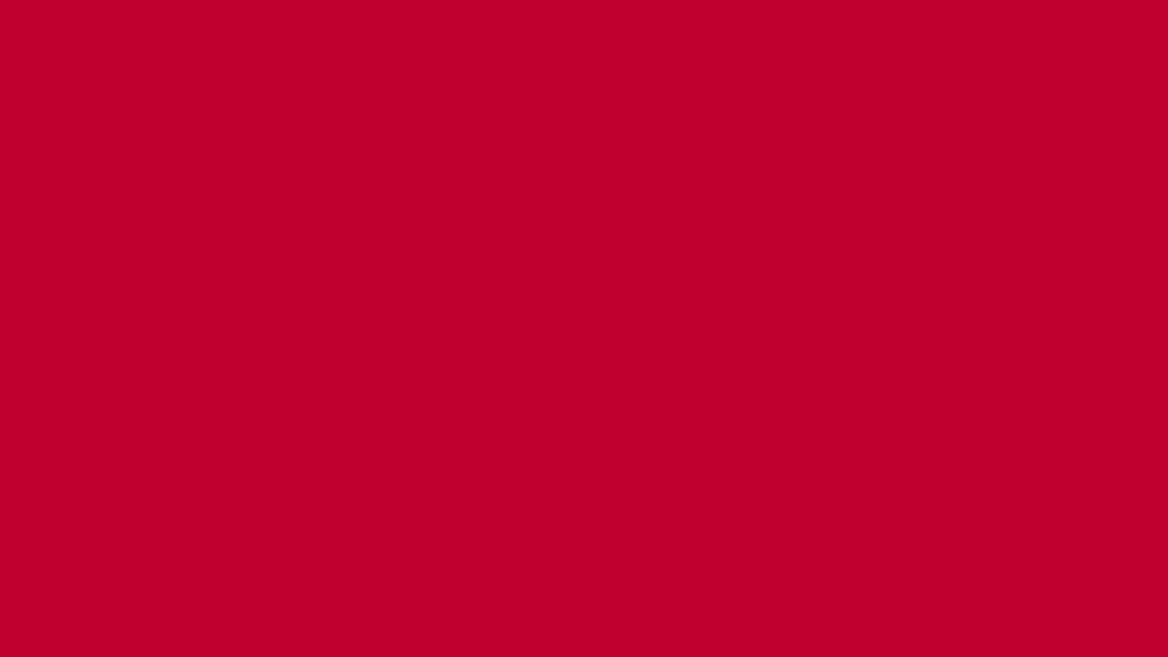 Cherry Red Color 4 Hours – Solid Background, No Sound (1080p)