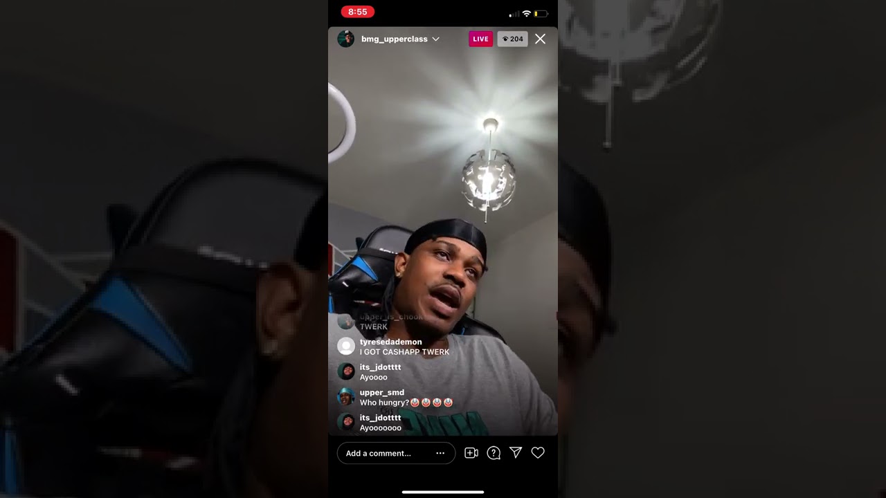 Upperclass speaks on the Pop Smoke situation, says he been told yall what went down