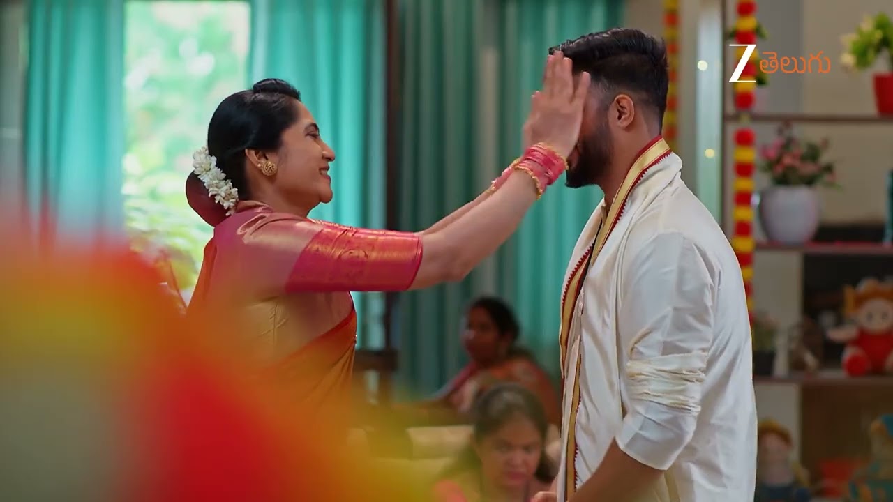 Meghasandesam | Ep - 352 | Best Scene | Jul 04 2025 | Zee Telugu