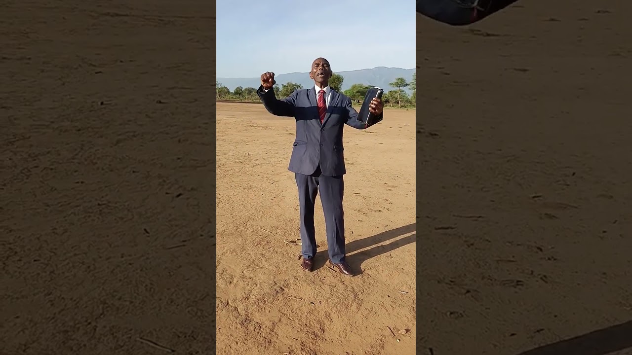 Amdoindet Joseph Arap Nabei