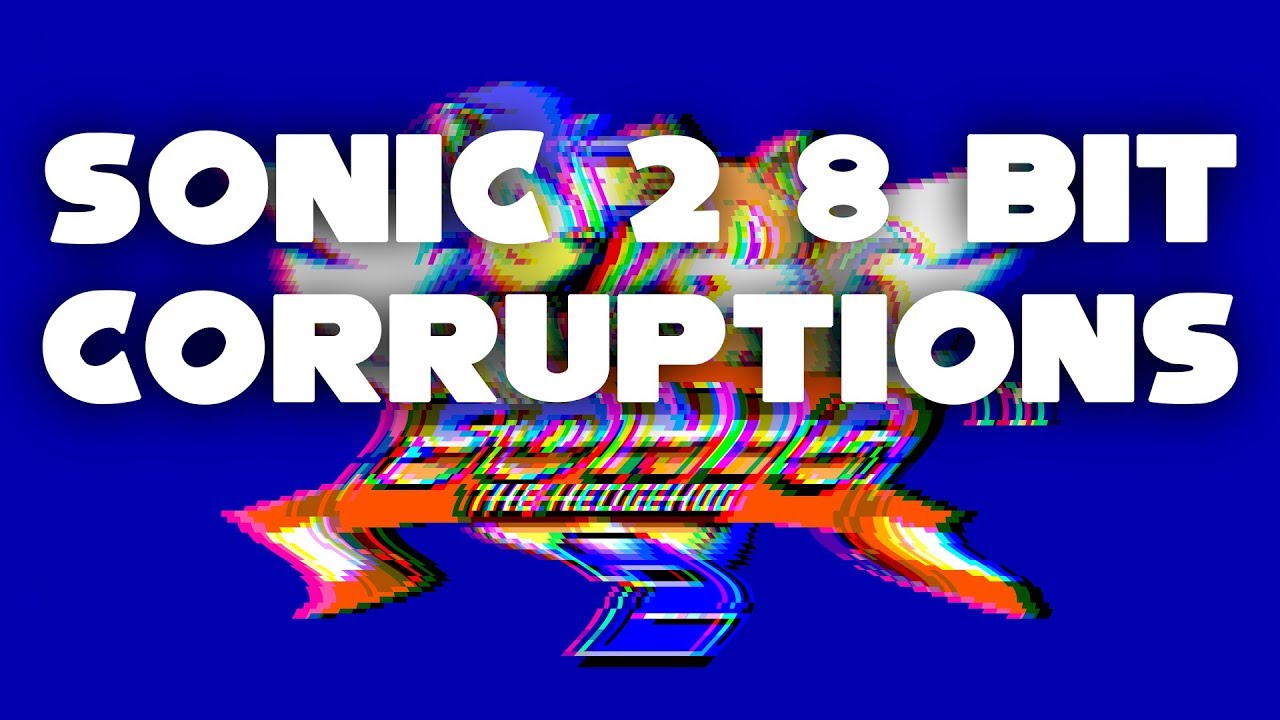 [Zap] (Sega Master System) Sonic 2 - Corruptions