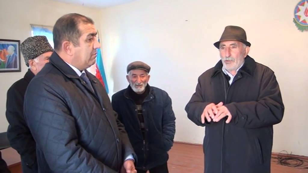 Rasim Memmedov Shabran rayonunda