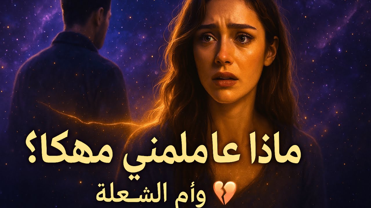 🤯 سوف تُصدمين عندما تكتشفين لماذا عاملك توأم الشعلة بهذه الطريقة! 😱