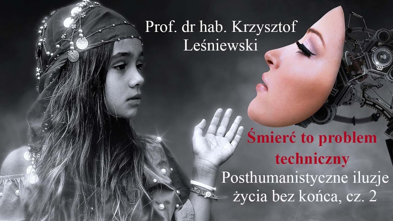 Prof. dr hab. Krzysztof Leśniewski: 