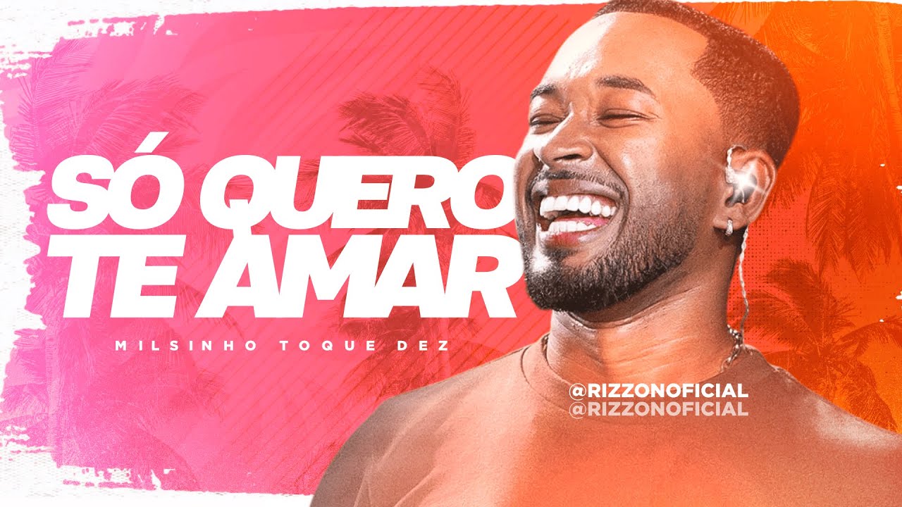 TOQUE DEZ - SÓ QUERO TE AMAR (VAQUEIRA TENTAÇÃO) 2025 | REPERTÓRIO NOVO COMPLETO