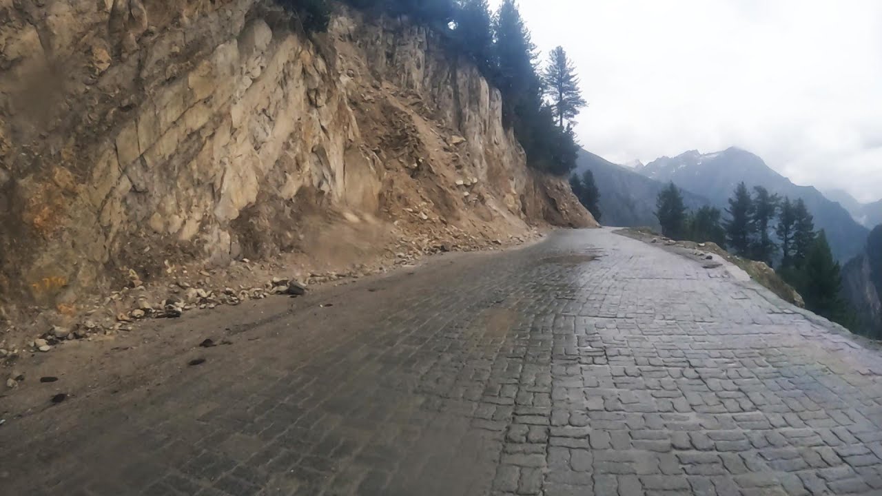 Zojila Pass &ndash; India&rsquo;s Most Dangerous Road (Ladakh trip, Day 14 - Video 12)