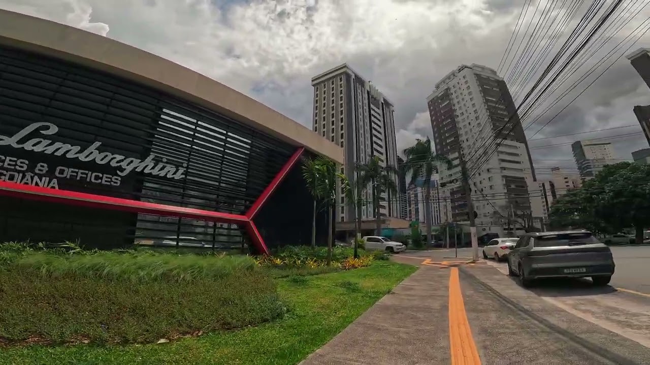 FUTURO AP SABOR LAMBORGHINI EM GOIÂNIA!