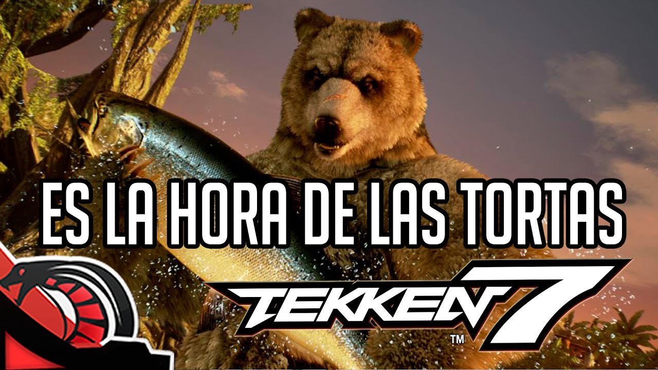 ES LA HORA DE LAS TORTAS | TEKKEN 7 Rageduels Vs/ None