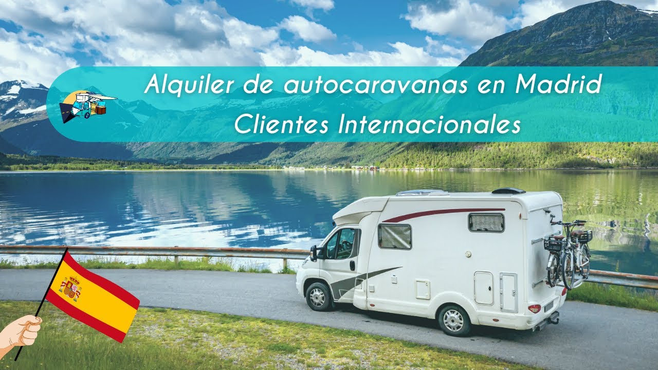 🔺 ALQUILER DE CASAS RODANTES Y MOTORHOME EN MADRID🔺 | Camperbaos