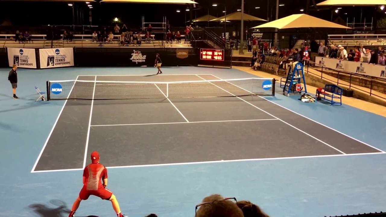 Andrew Harris vs. Skander Mansouri