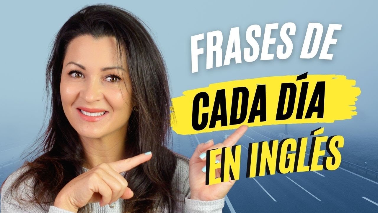 50 Frases para Hablar sobre tu Rutina Diaria en Inglés | Pronunciación Lenta