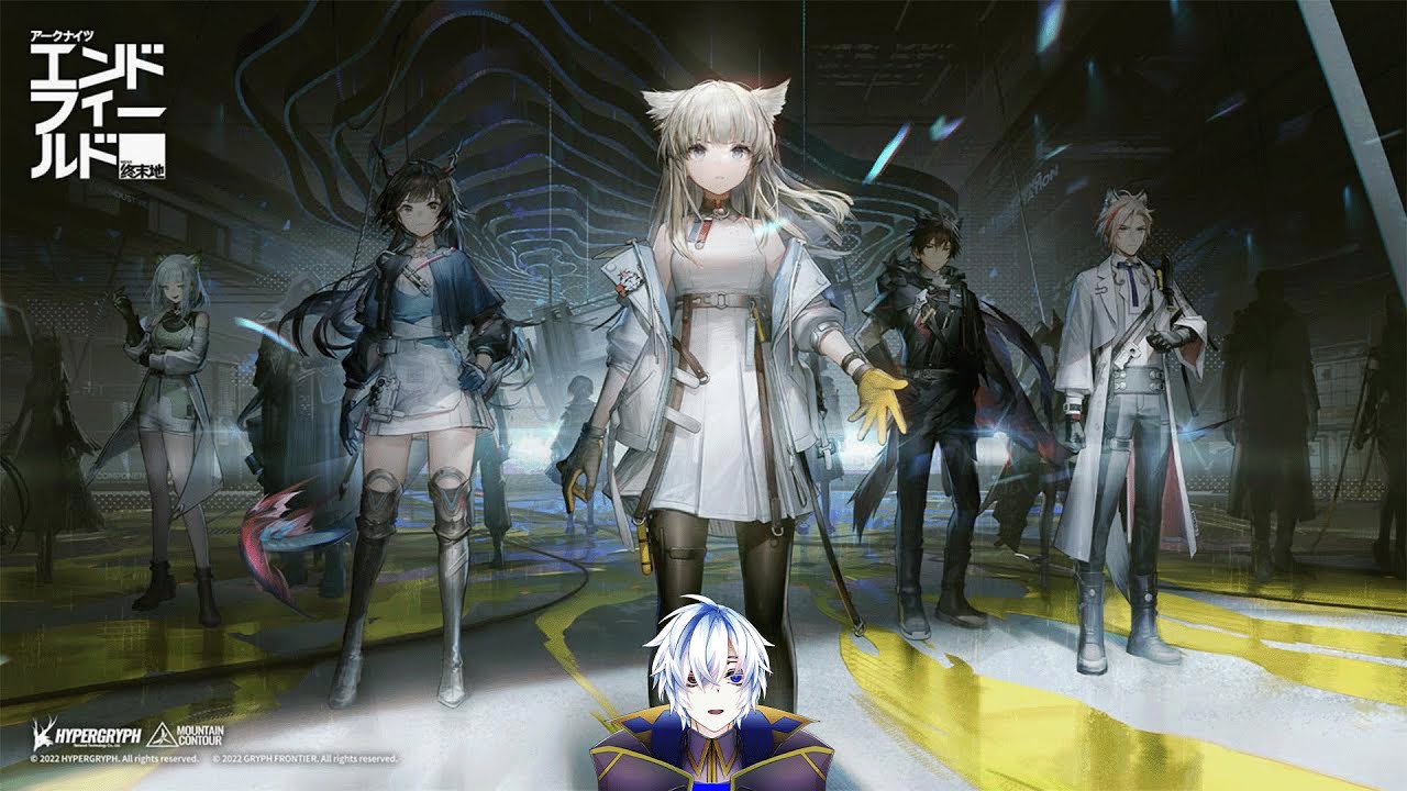 【JP/vtuber】ストーリーを終わらせるために...ッ！ #vtuber