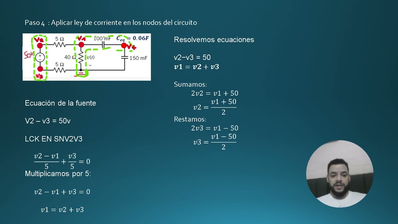 Circuitos RC y RL de 1er Orden Mario Delgado