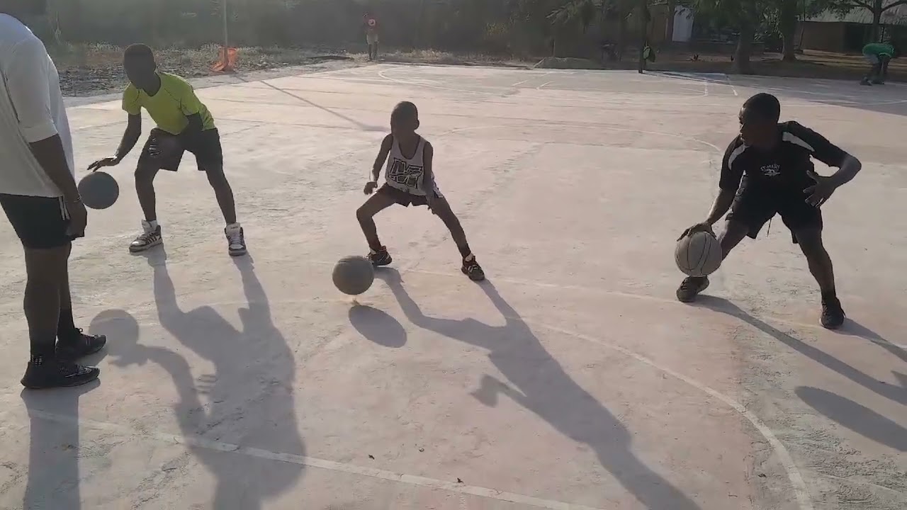 Grassroots basketball 🏀 