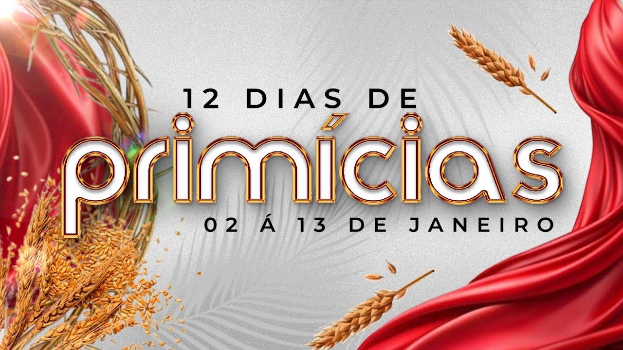 Igreja Família para o Pai  está ao vivo!