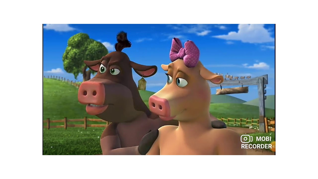 LA GRANJA PELICULA COMPLETA ESPA&Ntilde;OL LATINO PARTE N&deg;2🐄🎸😁