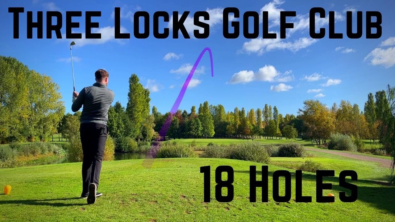 Three Locks Golf Club | 18 Holes