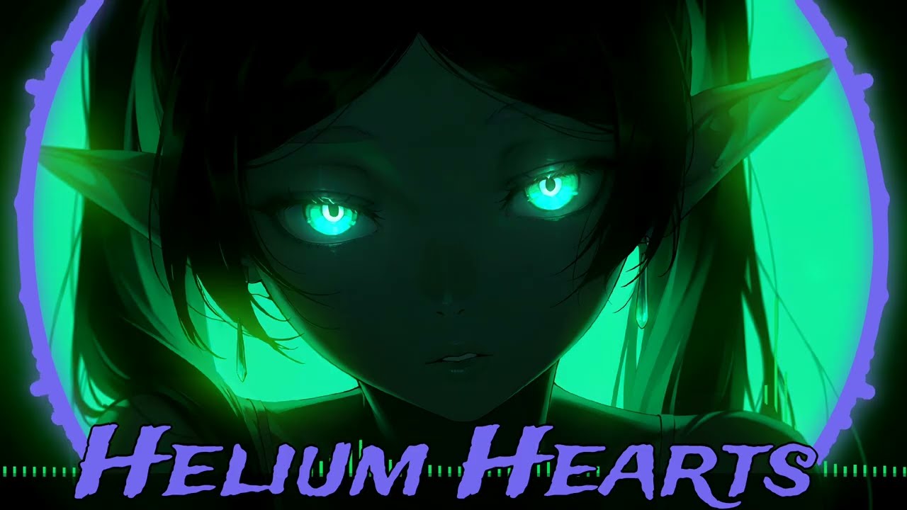 "Helium Hearts - Uplifting EDM Love Song " (lyrics)