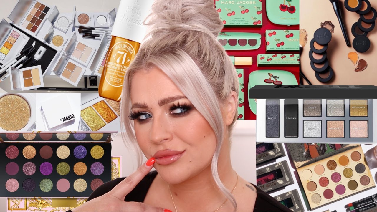 NEW HOLIDAY MAKEUP RELEASES SEPTEMBER 2020! PURCHASE OR PASS?