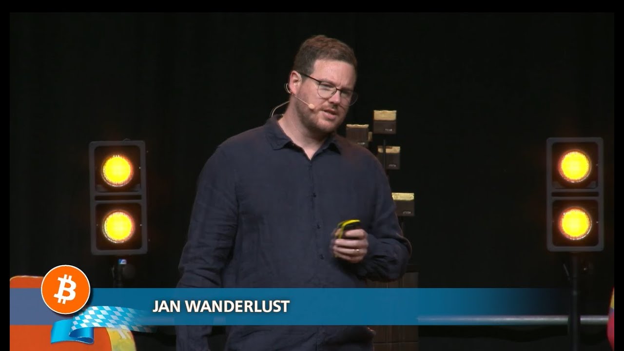 3. BitcoinForum | 11. Oktober 2025 | Speaker 15 | Jan Wanderlust