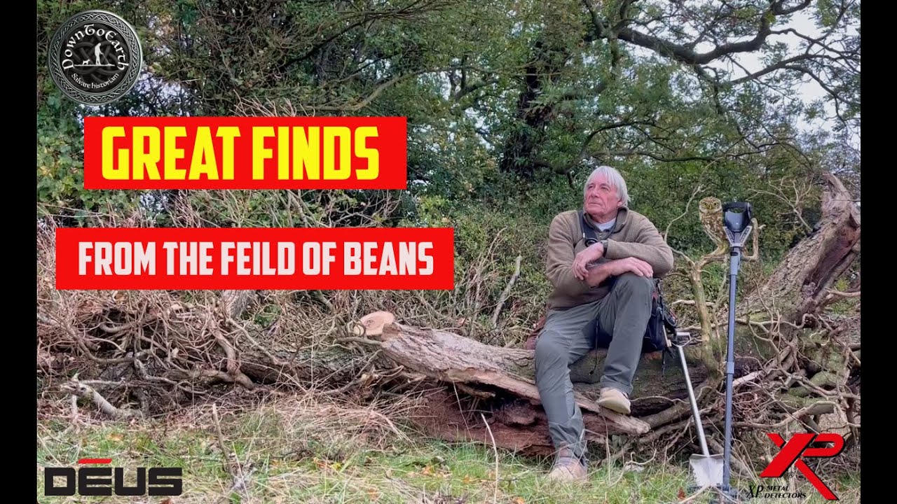 Last outing on the bean field