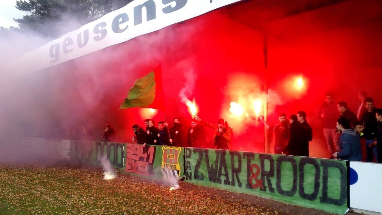 Aftermovie derby Hechtel - Eksel 2016-2017