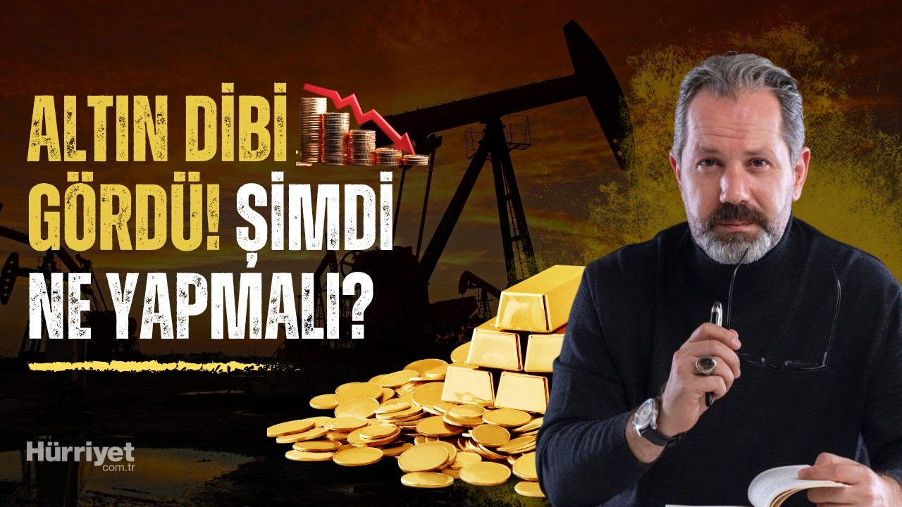 Savaş piyasaları vurdu! Altın ve g&uuml;m&uuml;şte b&uuml;y&uuml;k &ccedil;&ouml;k&uuml;ş kalıcı mı? İslam Memiş'ten kritik uyarı
