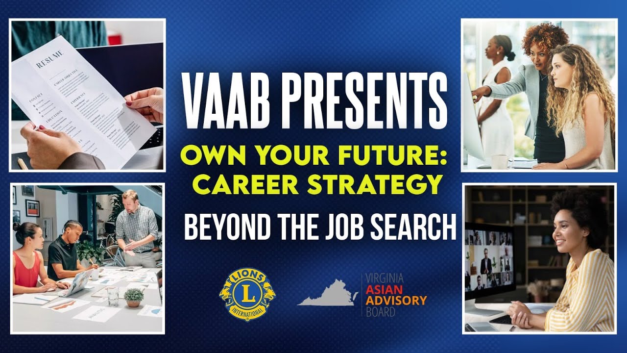 VAAB Zoom Session | Successful Virtual Career Forum Empowers Students and Professionals Across VA