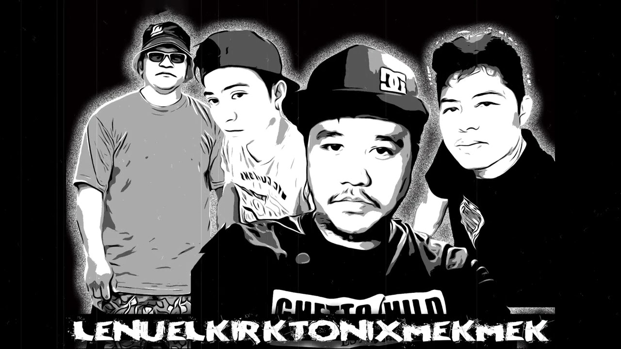 SAAD - Mekmek, Kirk Eguia, LC, Tonix (Prod. by LC Beats)