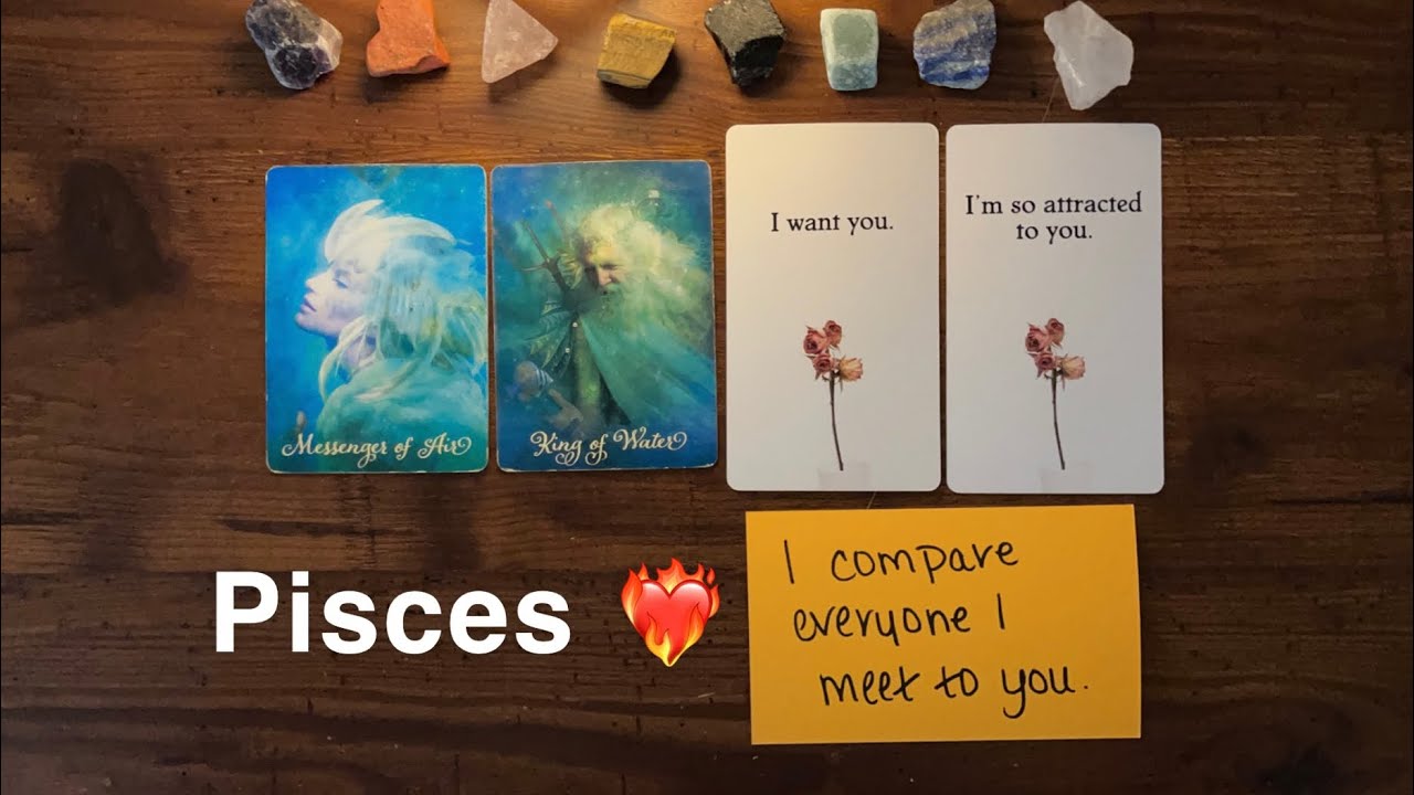 Pisces ❤️‍🔥 SINGLES - “I didn’t want to fall for you…. I did anyways”. 😭🥺😩