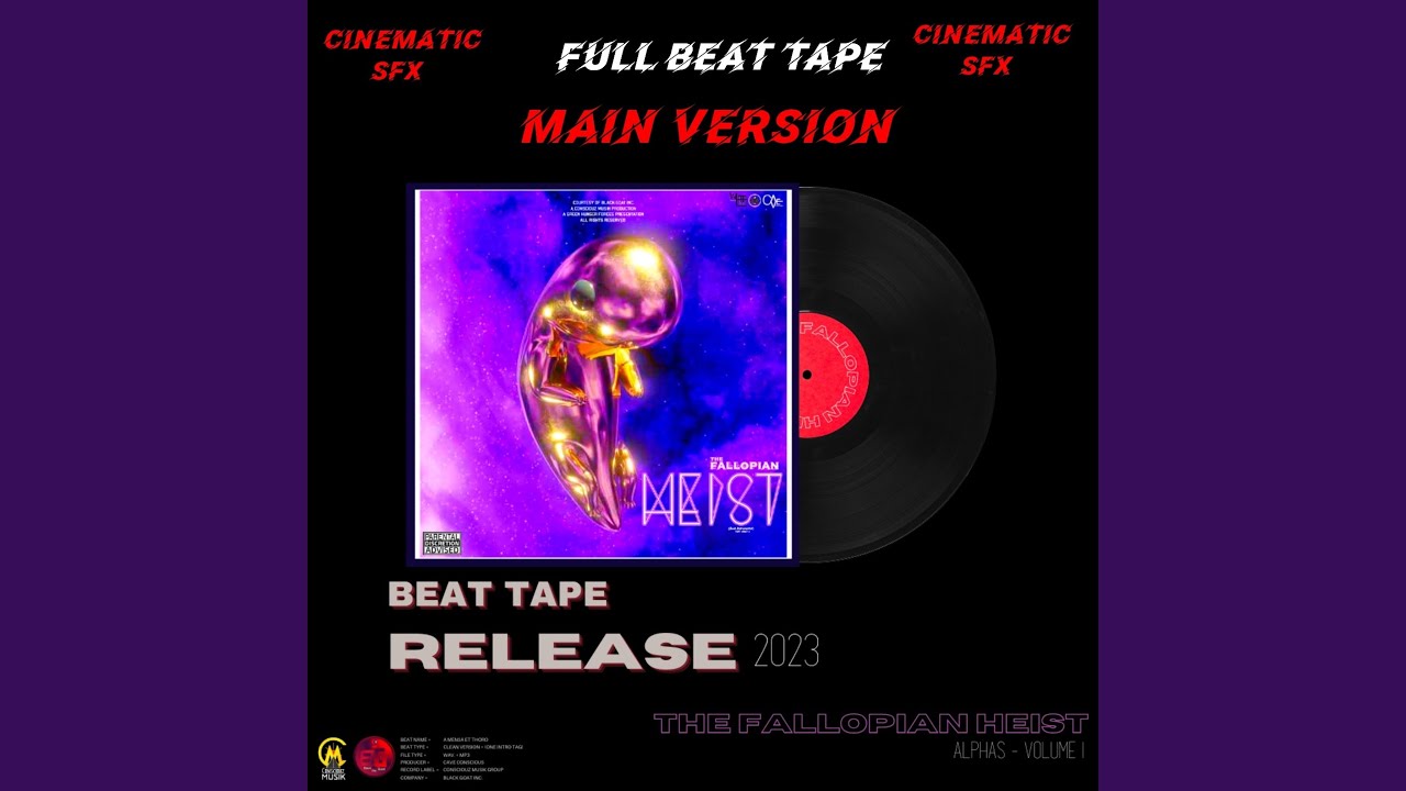 The Fallopian Heist (Full Mix)