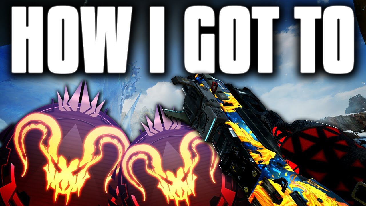 HOW I GOT TO PREDATOR | NRG FREXS