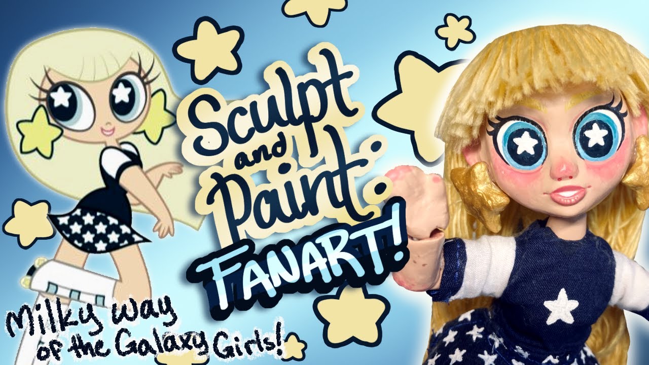 Turning this lost media into a real doll!