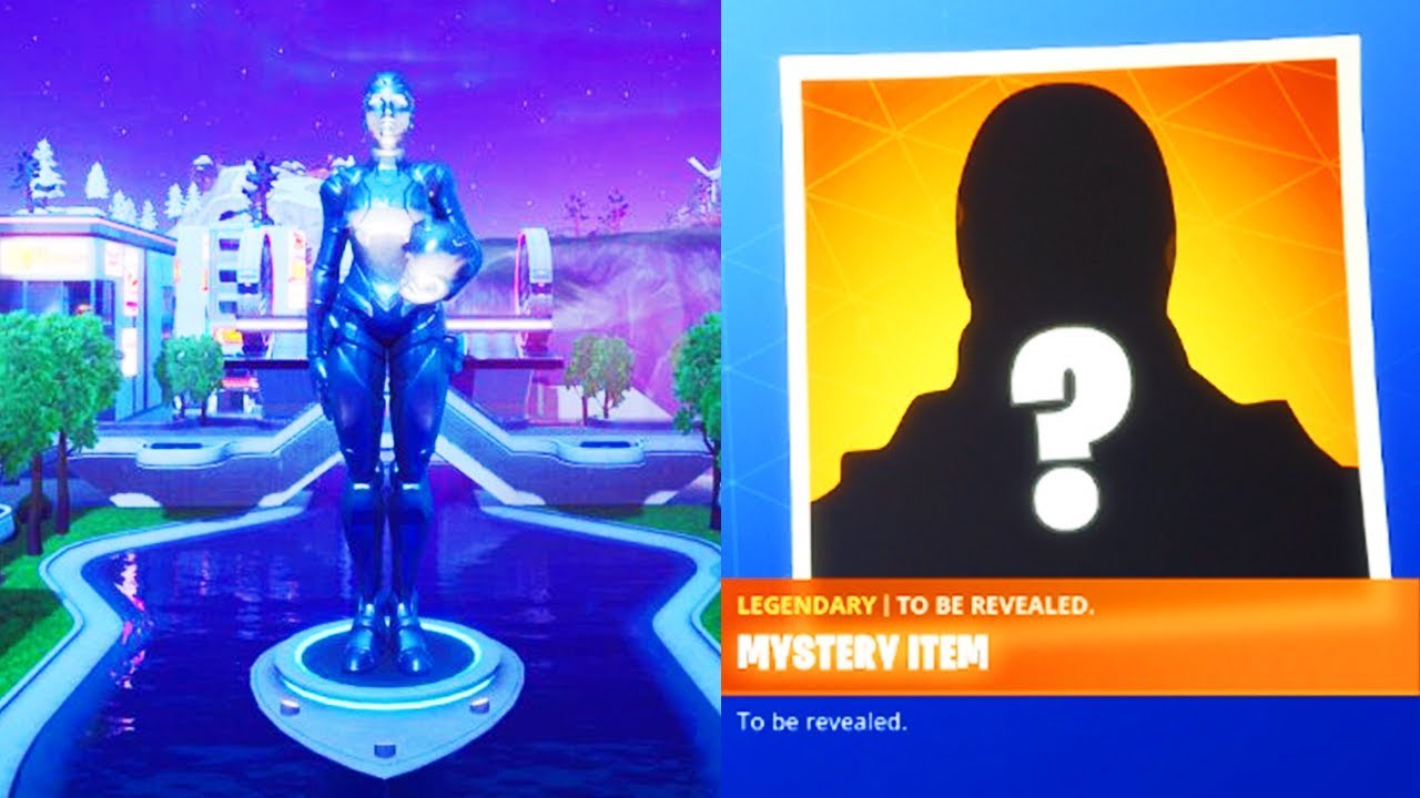 SEASON 9's SECRET BATTLE PASS SKIN!! *NEW* 