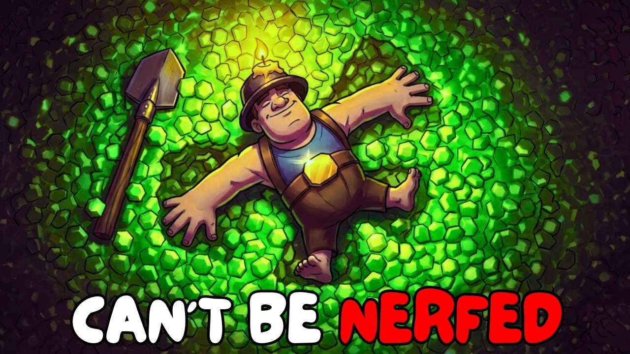 Can Supercell Actually NERF THE MINER?