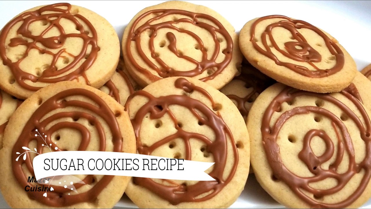 SUGAR COOKIE RECIPE AFGHAN KULCHA RECIPE, COOKIES EID RECIPE,AFGHAN CUISINE کلچه کلوچه افغانی