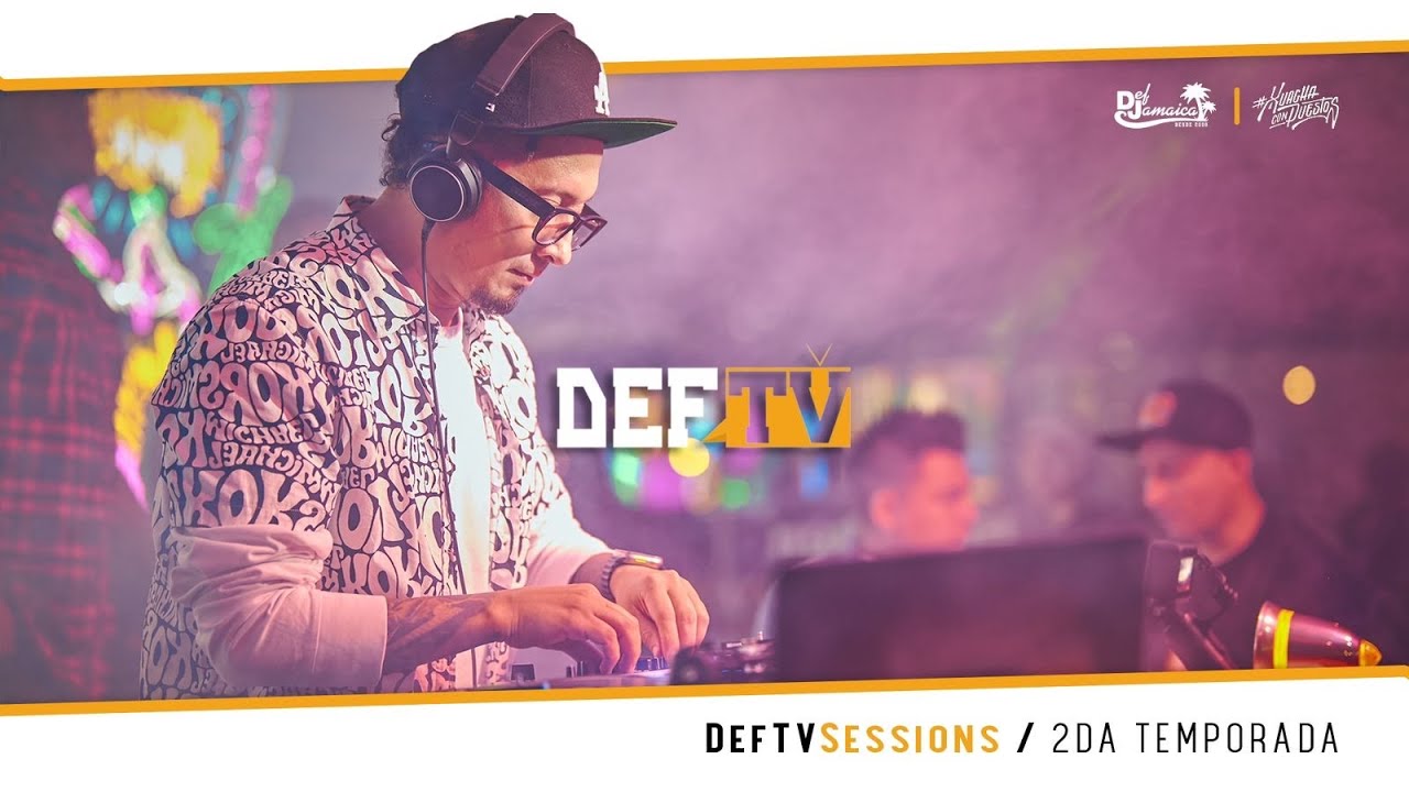 Dj Mike Style - #Navidad 🎄 Def TV Sessions 
