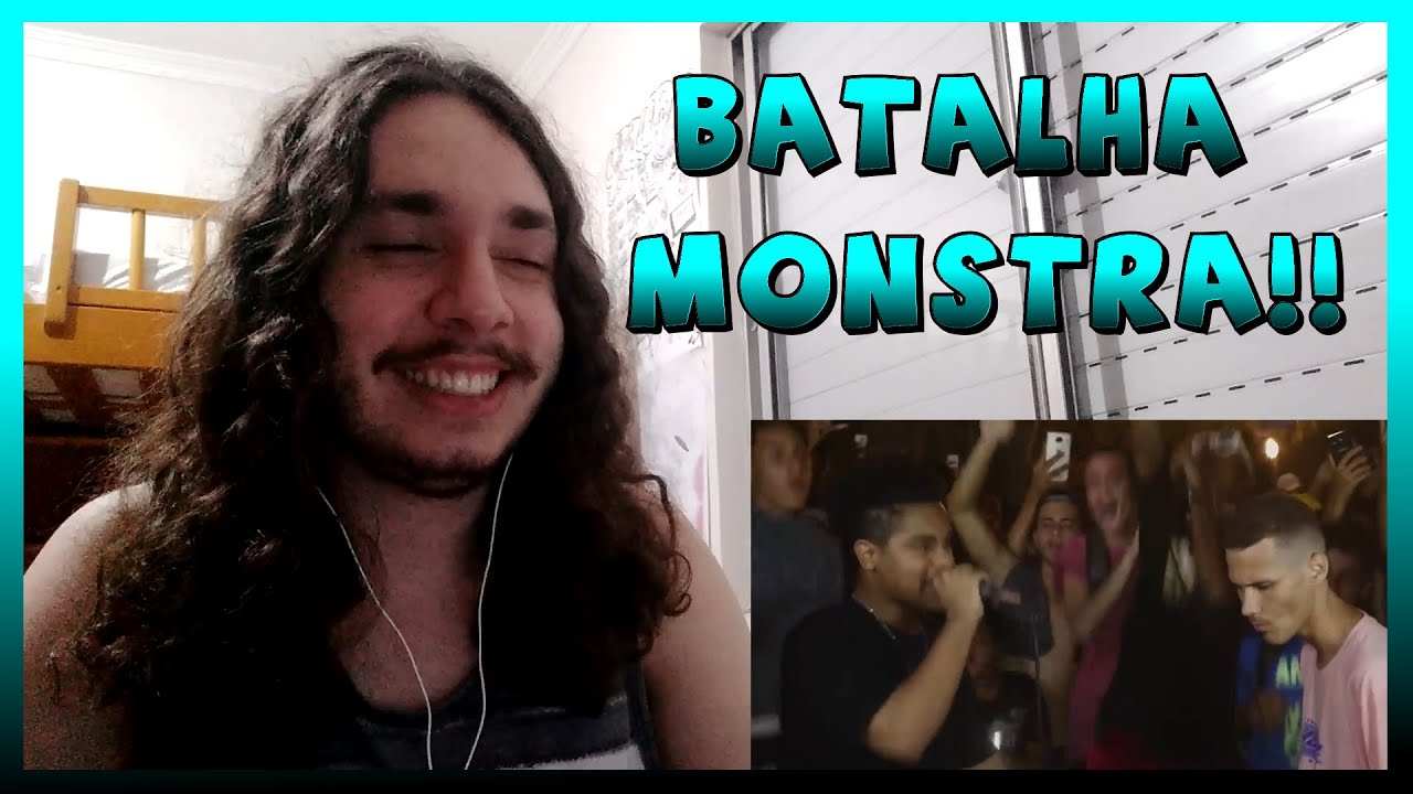A GRANDE FINAL DO ES 2018 - DUDU X ADM - (1ª Eliminatória) - 2ª Fase | REACT BAUEB