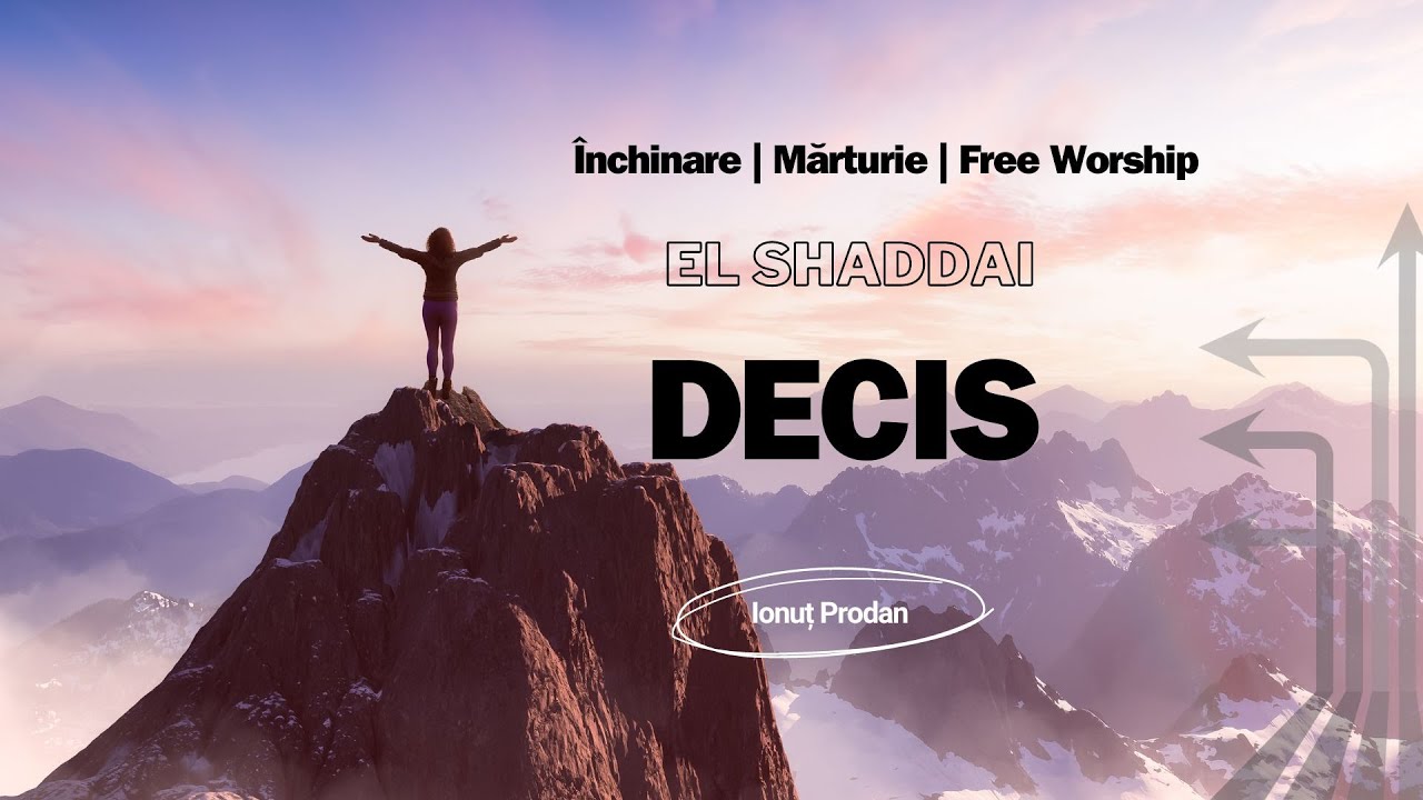 Închinare El Shaddai | Mărturie Ionuț Prodan | Tineret Ekklesia (10 Mar. 2024)