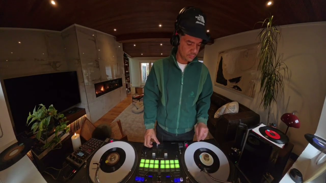 DJ Marvel: Sample Stories — Dilla Edition