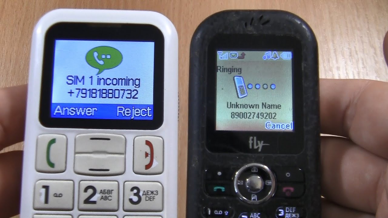 Incoming call & Outgoing call at the Same Time   2 Fly
