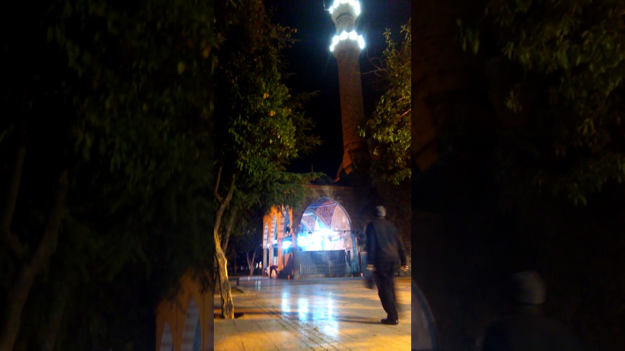 antalya perşembe selası