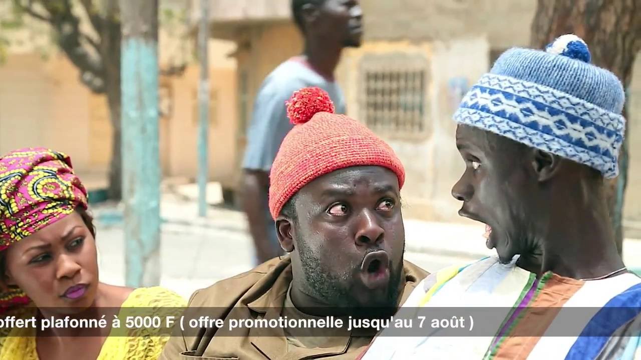Orange Money Sunu Kiosque épisode woyofal / Orange Sénégal