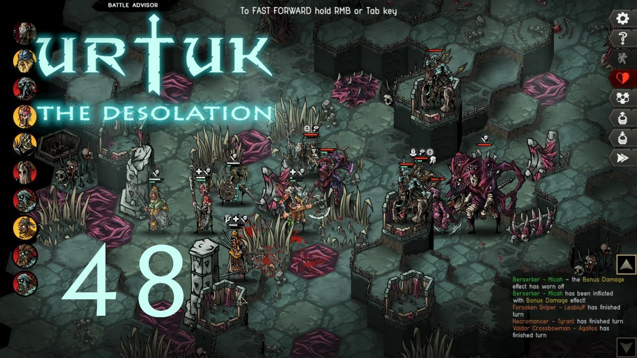 Urtuk: The Desolation - 48 - Vor den Toren der Stadt