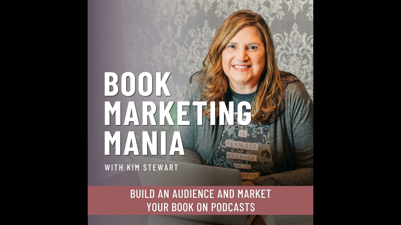 105. Listening to God&rsquo;s Voice When Writing and Marketing Your Book with Michelle Layer Rahal