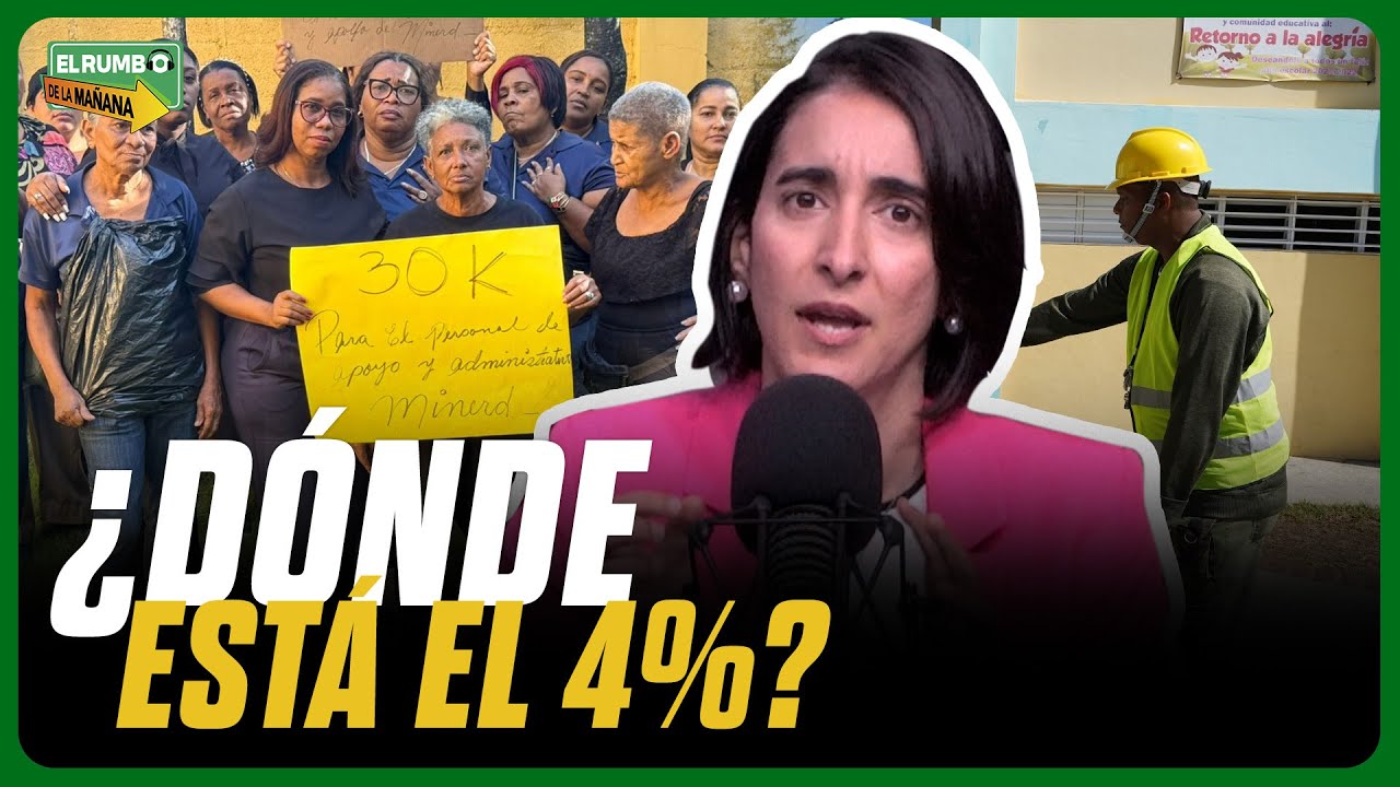 VIRGINIA ANTARES: ¿A DÓNDE VA EL DINERO SI LOS EMPLEADOS GANAN SUELDOS DE HAMBRE?